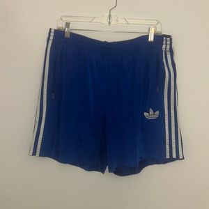 Adidas Cut Off Shorts